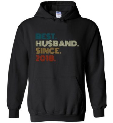 $32.95 – Best Husband Wedding Anniversary Family Hoodie