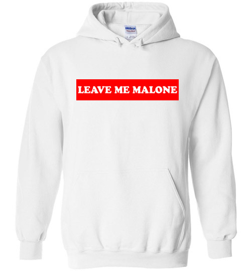 $32.95 – Leave me Malone funny Maleficent Hoodie