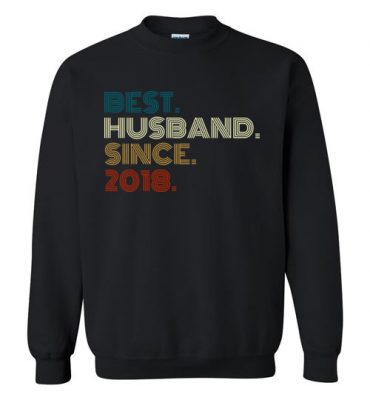 $29.95 – Best Husband Wedding Anniversary Family Sweatshirt