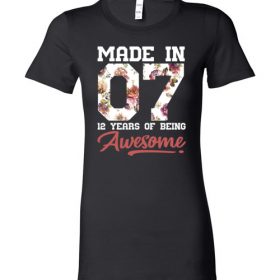 Ladies T-Shirt