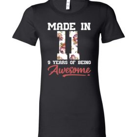 Ladies T-Shirt