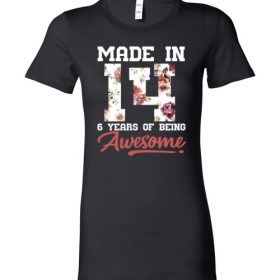 Ladies T-Shirt