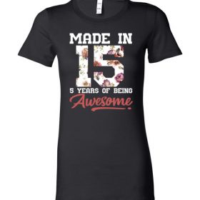 Ladies T-Shirt