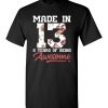 $18.95 – 6 Years Old Birthday Girl Shirts Born in 2013 6th Birthday T-Shirt