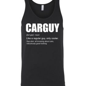 Mens Tank