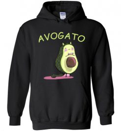 $32.95 – Funny Cinco De Mayo Shirts Cinco De Meow Avogato Cat Avocado Hoodie