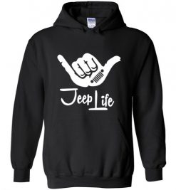 $32.95 – Rock the Jeep Life T-Shirts Jeep Lovers Gift Hoodie