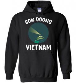 $32.95 – Son Doong Cave In Vietnam Largest Cave In The World Graphic Hoodie