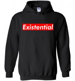 $32.95 – Existential Shirts 2019 Word of The Year Hoodie