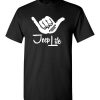 $18.95 – Rock the Jeep Life T-Shirts Jeep Lovers Gift T-Shirt