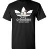 $18.95 – A-Badass Brittany Mom T-Shirts Gift for Dog Lovers T-Shirt