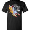 $18.95 – Funny French Bulldog shirts I Didn't Fart My Butt Blew You A Kiss T-Shirt