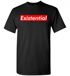 $18.95 – Existential Shirts 2019 Word of The Year T-Shirt