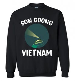 $29.95 – Son Doong Cave In Vietnam Largest Cave In The World Graphic Sweatshirt