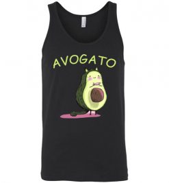 $24.95 – Funny Cinco De Mayo Shirts Cinco De Meow Avogato Cat Avocado Unisex Tank