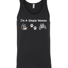 Mens Tank