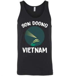 $24.95 – Son Doong Cave In Vietnam Largest Cave In The World Graphic Unisex Tank