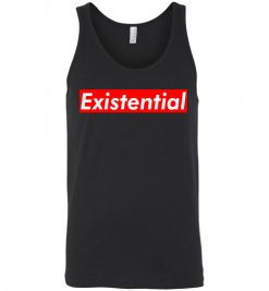 $24.95 – Existential Shirts 2019 Word of The Year Unisex Tank