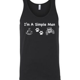 Mens Tank