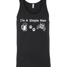 Mens Tank