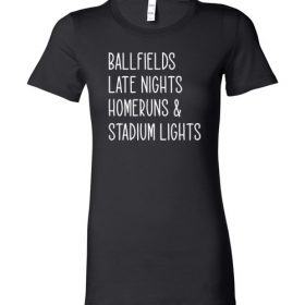 Ladies T-Shirt