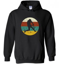 $32.95 – Baseball Player Vintage Version Retro Hoodie