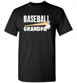 $18.95 – Baseball Grandpa T-Shirts Gift for Cool Grandfather T-Shirt