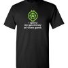 $18.95 – I Spend My Gas Money on Video game T-Shirts EV Funny Gift T-Shirt