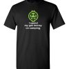 $18.95 – I Spend My Gas Money on Camping T-Shirts EV Funny Gift T-Shirt