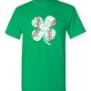 $18.95 – Baseball Shamrock T-Shirts Gift for St Patricks Day T-Shirt