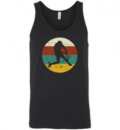 $24.95 – Baseball Player Vintage Version Retro Unisex Tank