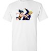 $18.95 – Wonder woman punching Trump T-Shirt