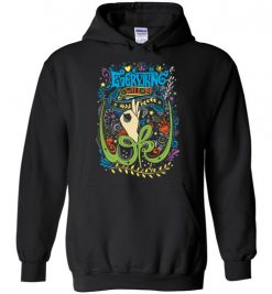 $32.95 – Everything will be ok Inspirational quote Hoodie