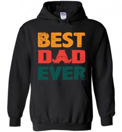 $32.95 – Best Dad Ever Funny Beard Dad Hoodie