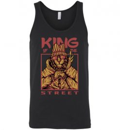 $24.95 – King of The Street Funny Lifestyle Unisex Tank