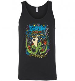 $24.95 – Everything will be ok Inspirational quote Unisex Tank