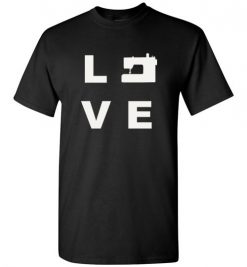 $18.95 – I Love Sew Funny T-Shirt