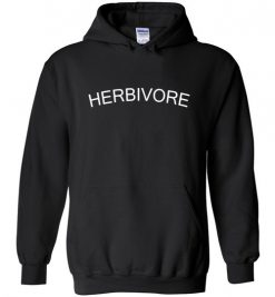 $32.95 – Herbivore Graphic Quote Tee - Vegan Vegetarian Gift/Perfect Gift/Plant Based/Plant Eater/Veggie Hoodie