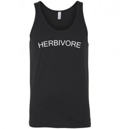 $24.95 – Herbivore Graphic Quote Tee - Vegan Vegetarian Gift/Perfect Gift/Plant Based/Plant Eater/Veggie Unisex Tank