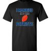 $18.95 – I Married Into This New England Patriots Funny Football NFL T-Shirt, Hoodie, Tank, Long Sleeve, Ugly Christmas Sweater