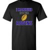 $18.95 – I Married Into This Baltimore Ravens Funny Football NFL T-Shirt, Hoodie, Tank, Long Sleeve, Ugly Christmas Sweater