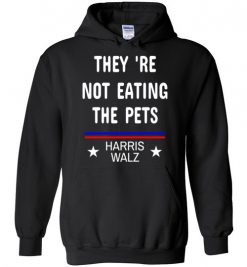 Kamala Harris eating the pets 2024 election shirt, democrat shirt, anti-trump shirt, vote blue, harris walz 2024