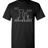 $18.95 - Pets for Kamala They're Eating the Pets/Trump Eating Cats/Trump Eating Dogs Shirt/Funny Tshirt/Kamala Harris 47/Donald Trump Quote/Kamala 2024/Presidential