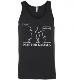 $18.95 - Pets for Kamala They're Eating the Pets/Trump Eating Cats/Trump Eating Dogs Shirt/Funny Tshirt/Kamala Harris 47/Donald Trump Quote/Kamala 2024/Presidential