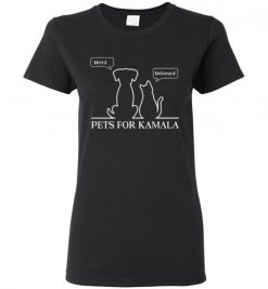 $18.95 - Pets for Kamala They're Eating the Pets/Trump Eating Cats/Trump Eating Dogs Shirt/Funny Tshirt/Kamala Harris 47/Donald Trump Quote/Kamala 2024/Presidential