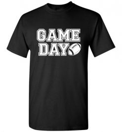 Game Day Shirt, Football Shirt, Game day Sweatshirt, Game day Hoodies, Women Football Shirt, Game Day Shirt, Football Season Tee