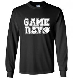 Game Day Shirt, Football Shirt, Game day Sweatshirt, Game day Hoodies, Women Football Shirt, Game Day Shirt, Football Season Tee