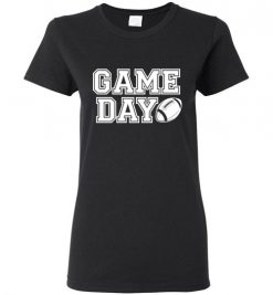 Game Day Shirt, Football Shirt, Game day Sweatshirt, Game day Hoodies, Women Football Shirt, Game Day Shirt, Football Season Tee